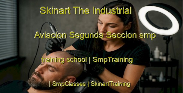 Skinart The Industrial Aviacion Segunda Seccion smp training school | SmpTraining | SmpClasses | SkinartTraining-Mexico